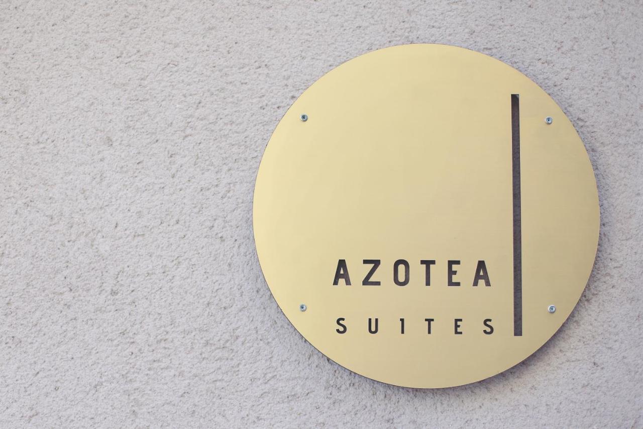 Azotea Suites Ponferrada Exterior foto